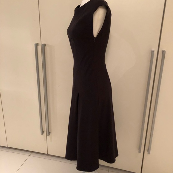 Asymmetrical burgundy shift. New with tags! - Picture 3 of 8